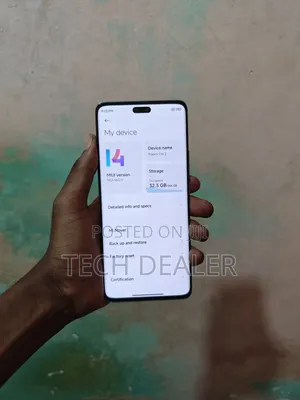 Xiaomi Civi 2 256 GB Pink