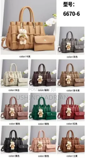 Bella Handbags Collection