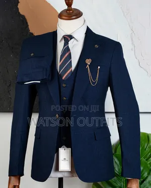 Marshalino Turkey Brand Men's Original Suits Materials Quality