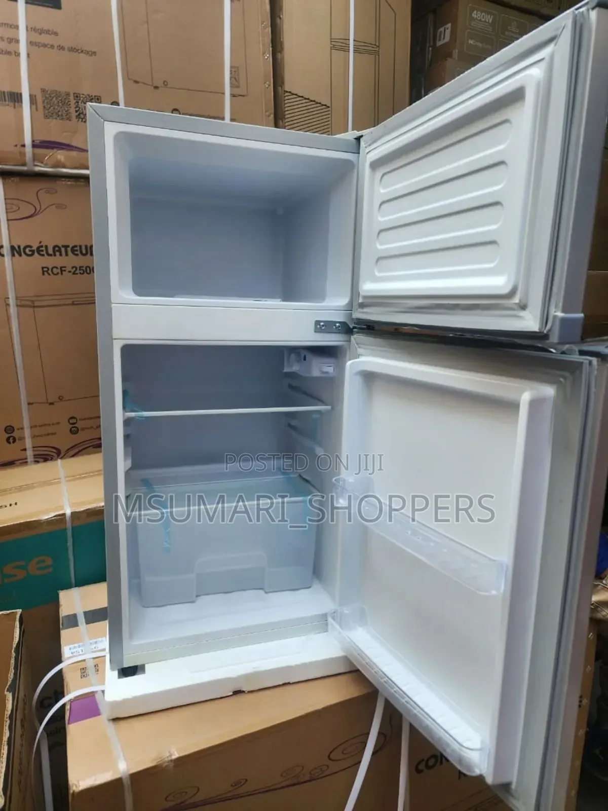 Friji Ya Lita 118l - Tmall( Bei Ya Offa 420,000/= ) Delivery DSM Bure