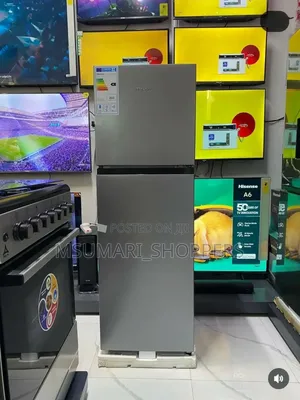 Hisense Rd 20 - Lita 154l ( Offaa 780,000/= )