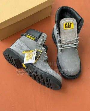 Caterpillar Brand Men's Leather American Boots or Shoes