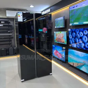 Friji Ya Hisense Lita 514l