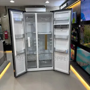 Friji Ya Hisense Lita 514l
