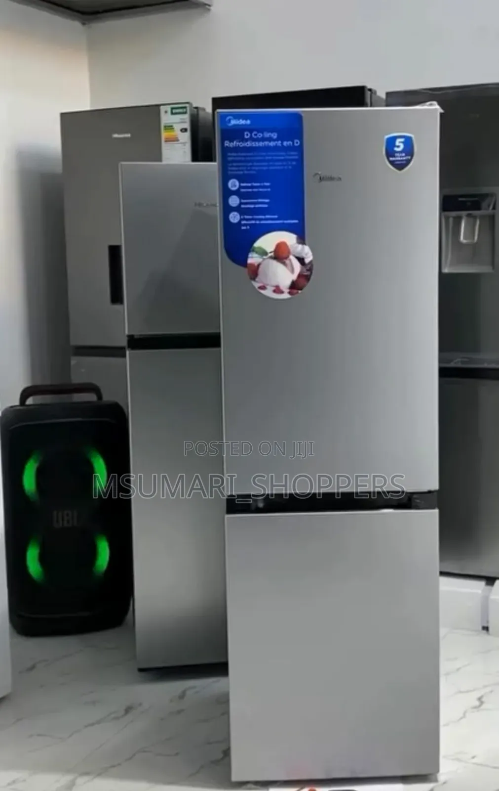 Midea Friji 175l - Offaa 750,000/)