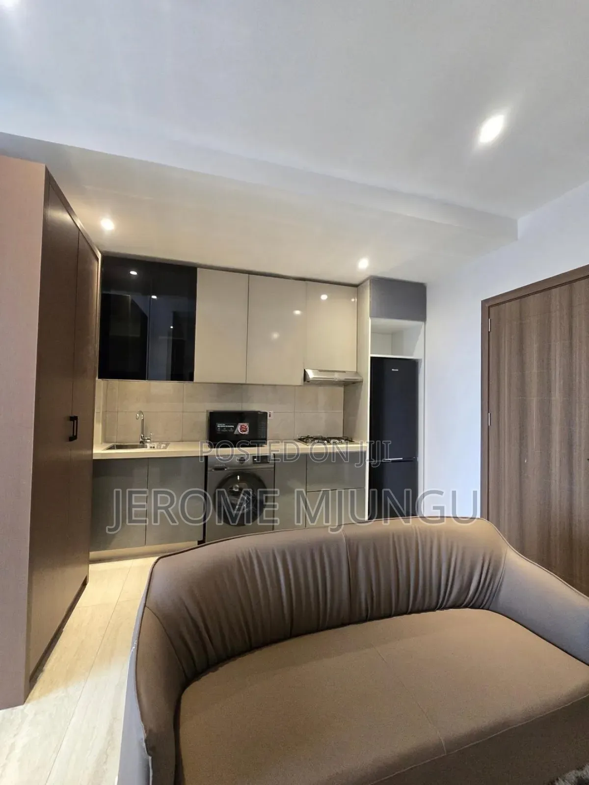 Furnished 1bdrm Apartment in Kinondoni for rent