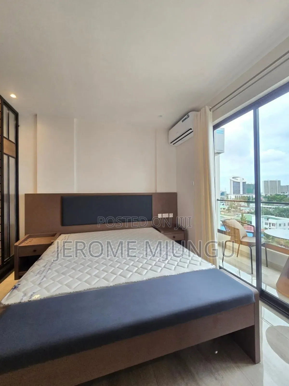 Furnished 1bdrm Apartment in Kinondoni for rent