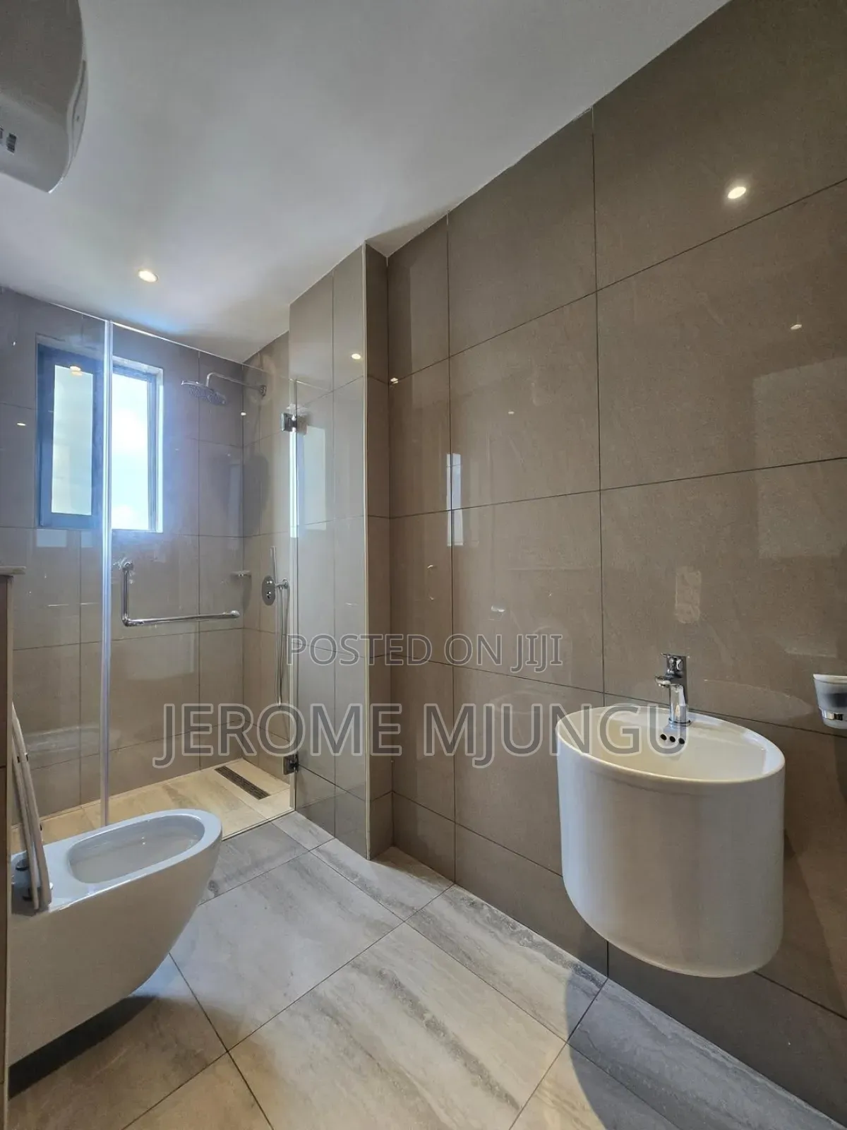Furnished 1bdrm Apartment in Kinondoni for rent