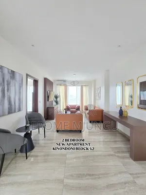 Furnished 2bdrm Apartment in Kinondoni for rent