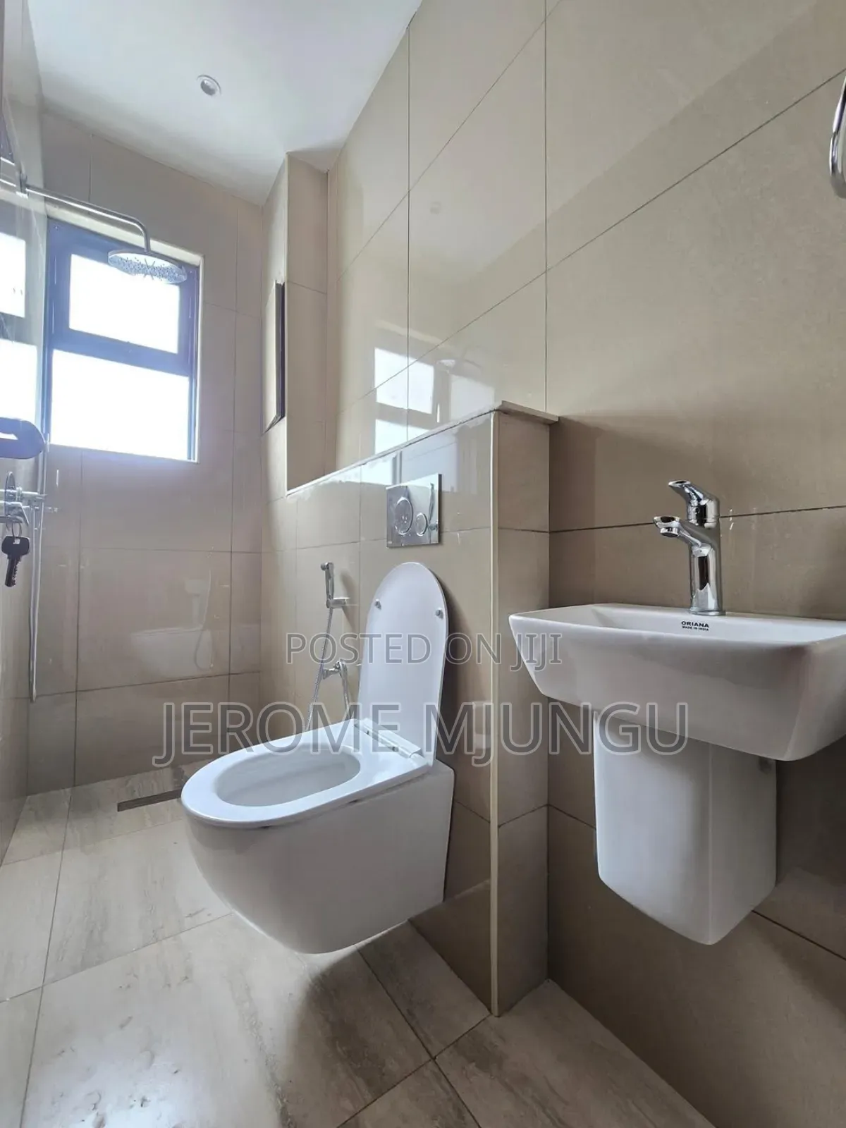 Furnished 2bdrm Apartment in Kinondoni for rent