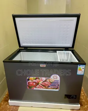 138l Tmall Single Door Chest Freezer
