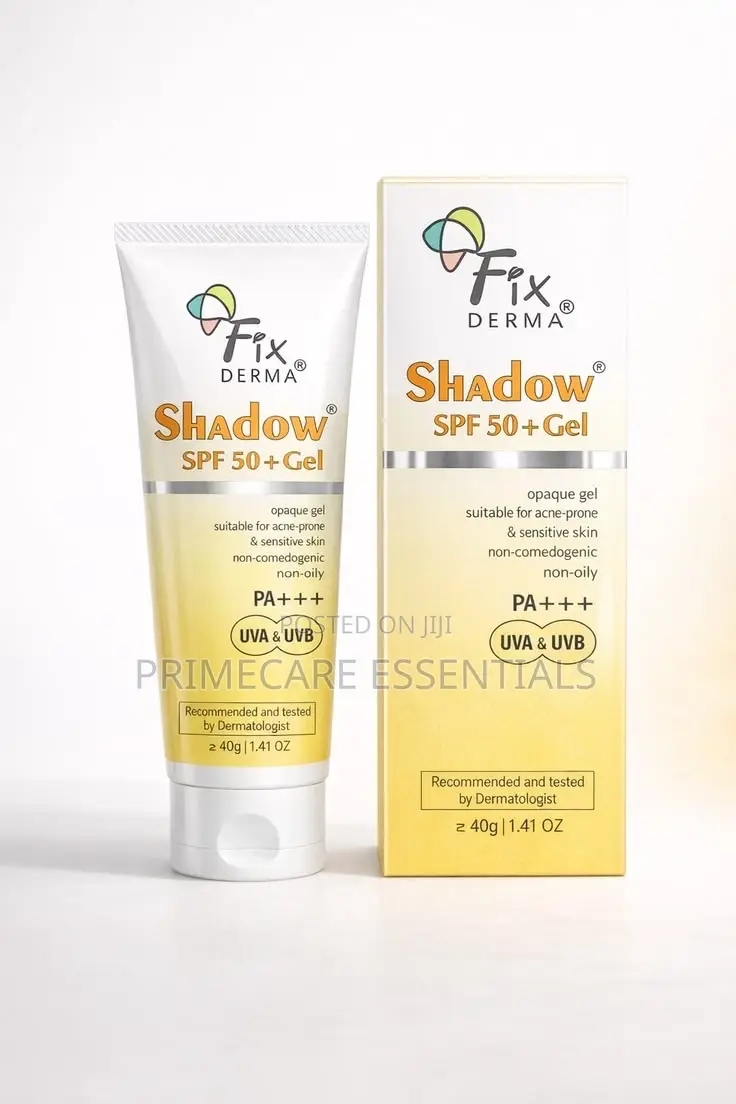 Fix Derma SPF 50+ Sunscreen