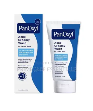 Panoxyl Acne Foaming Wash