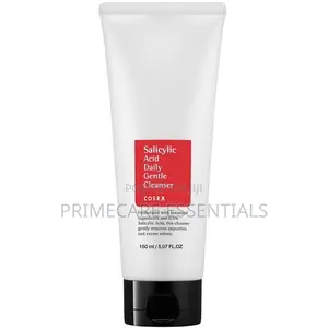 Cosrx Salicylic Acid Daily Gentle Cleanser