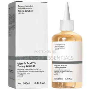 The Ordinary Glycolic Acid 7% Exfoliating Toner