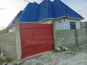 Furnished 4bdrm Bungalow in Nyumba, Chamazi for sale