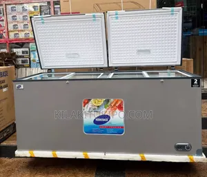 ᴄʜᴇꜱᴛ ꜰʀᴇᴇᴢer
Hb-600.●600 Litres