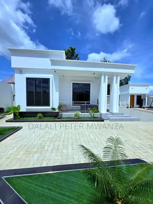Furnished 2bdrm House in Rock City, Ilemela Ward for rent