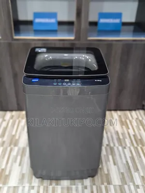 ᴀᴜᴛᴏᴍᴀᴛɪᴄ ᴡᴀꜱʜɪɴɢ ᴍᴀᴄʜɪɴᴇ
*Hb-F0208wp* _(8kg)_ Top Load