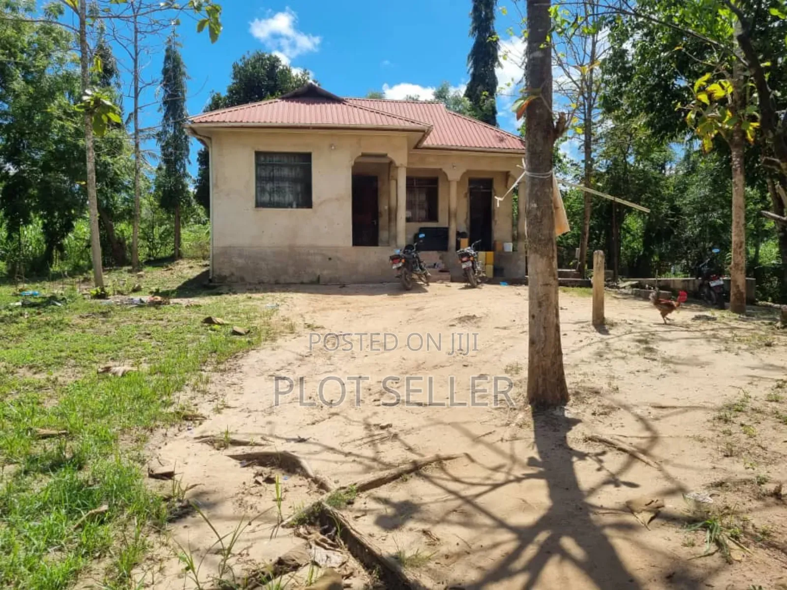 Big Plot for Investment in Madale