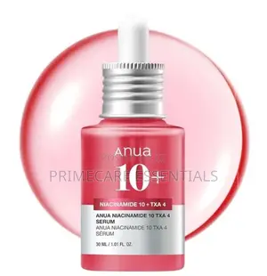 Anua 10+ Niacinamide 10 + Txa 4 Serum