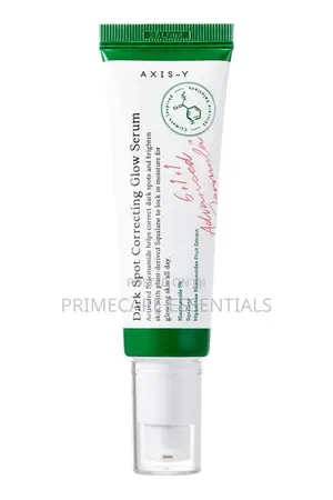 Axis-Y Darkspot Correcting Glow Serum