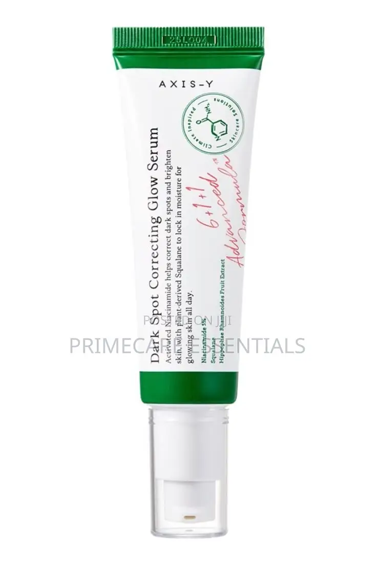 Axis-Y Darkspot Correcting Glow Serum
