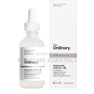The Ordinary Hyaluronic Acid 2% + B5(With Ceramides)