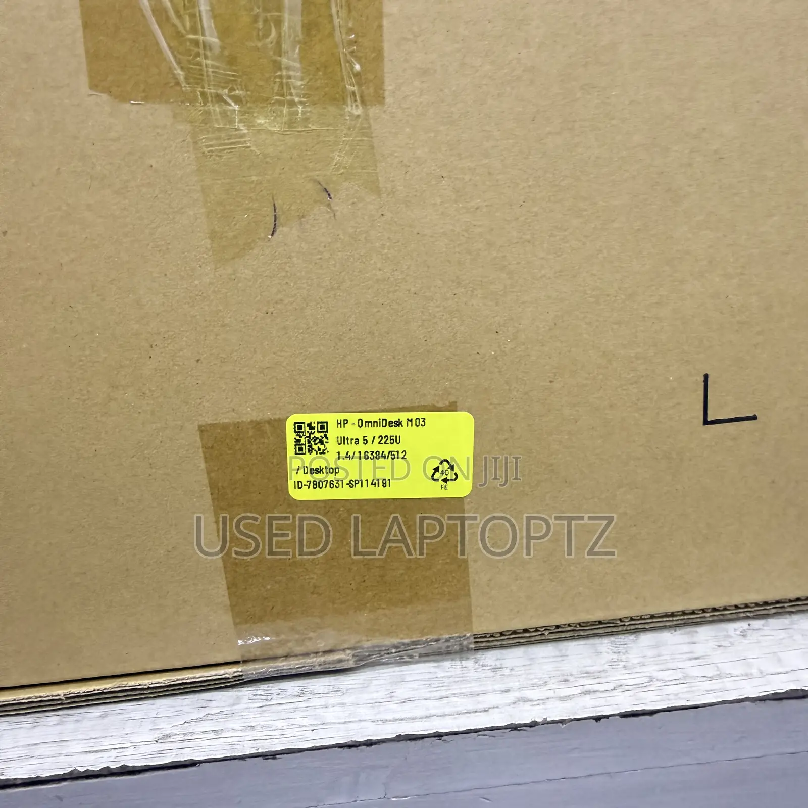 New Desktop Computer HP Omen 880 16GB Intel Core Ultra 5 SSD 512GB