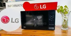 Lg Microwave 20 Liter