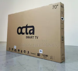 Octa 70 Inches Smart Tv