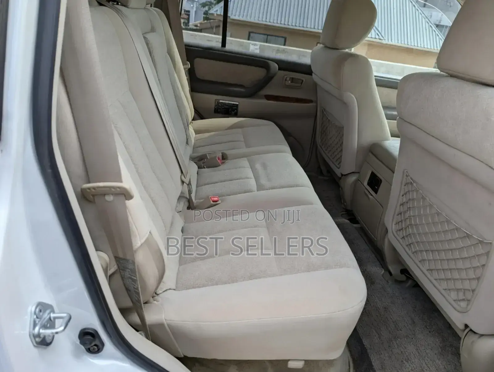Toyota Land Cruiser 4.5 V8 GXR 2007 White