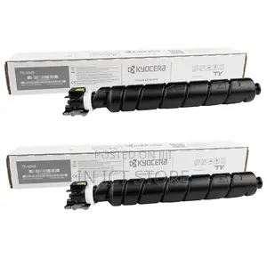 Genuine Kyocera Tk-6345 Toner (1t02xf0nl0) Black