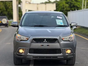 Mitsubishi RVR 2010 Gray