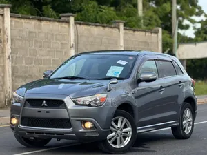 Mitsubishi RVR 2010 Gray