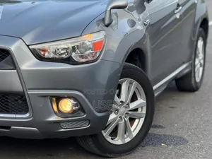 Mitsubishi RVR 2010 Gray