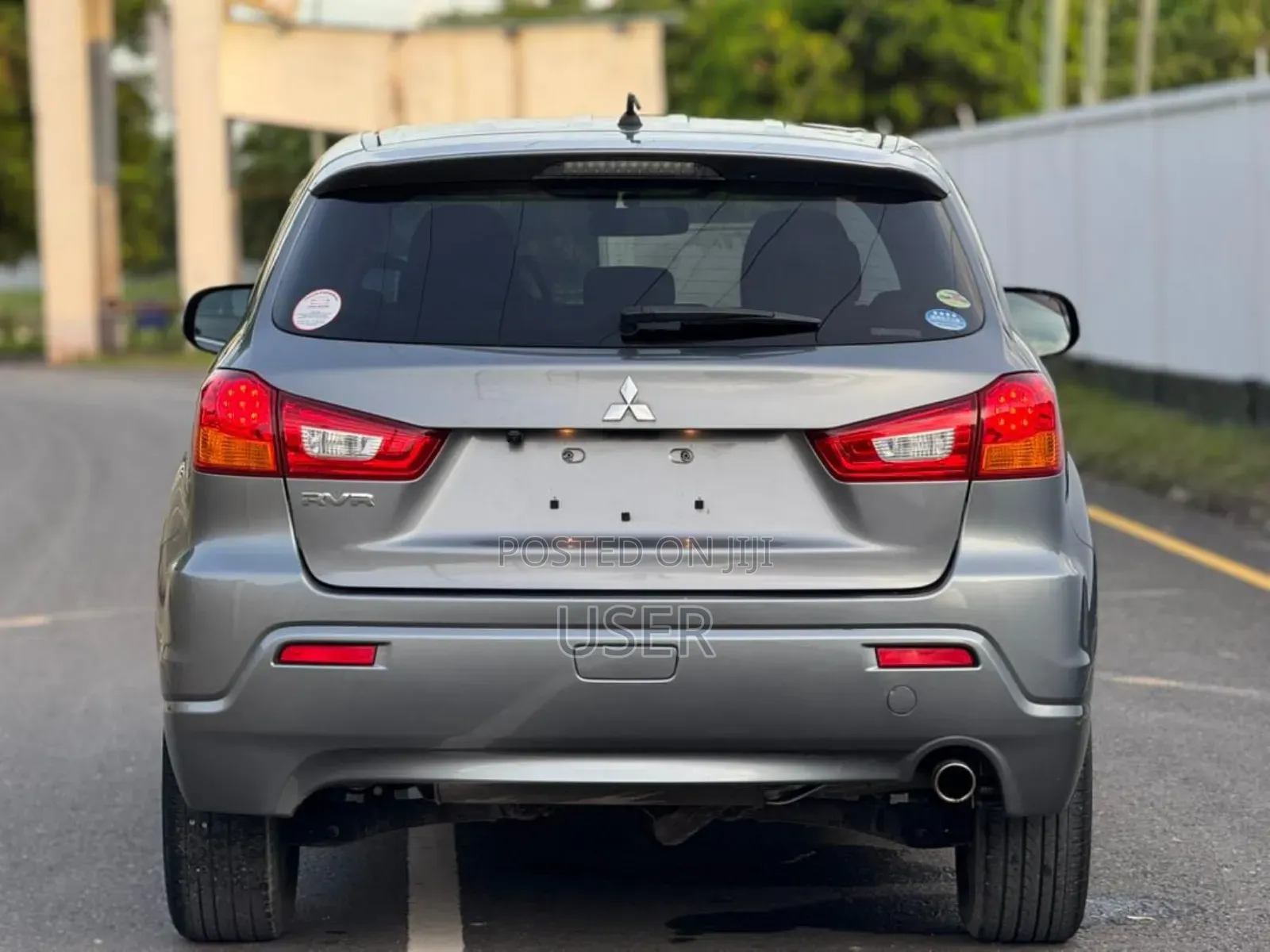Mitsubishi RVR 2010 Gray