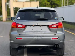 Mitsubishi RVR 2010 Gray