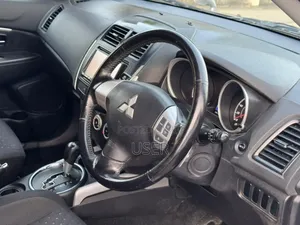Mitsubishi RVR 2010 Gray