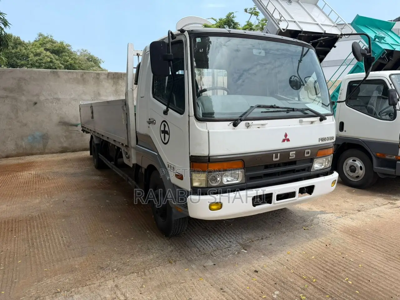 Mitsubish Fuso