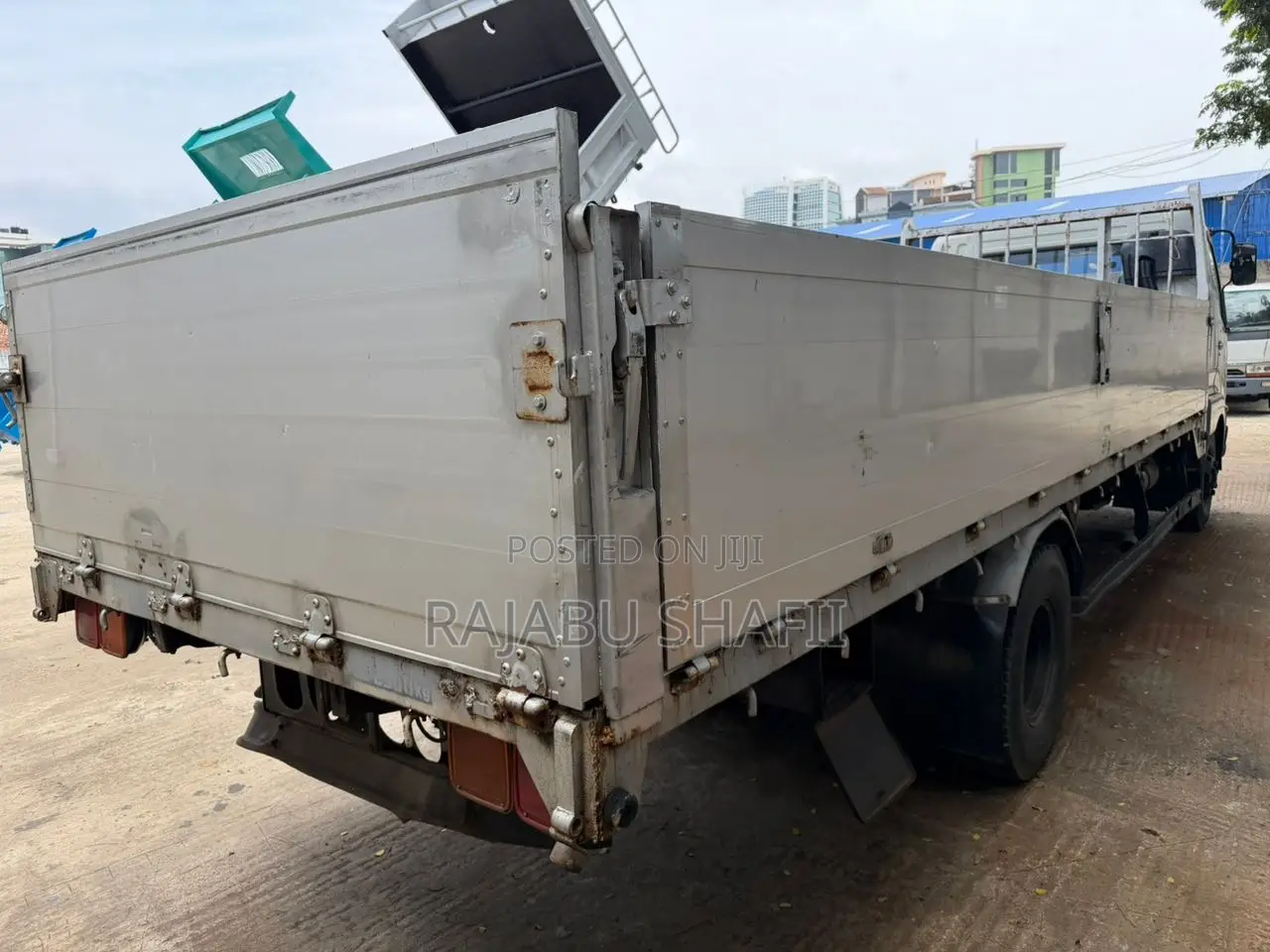 Mitsubish Fuso