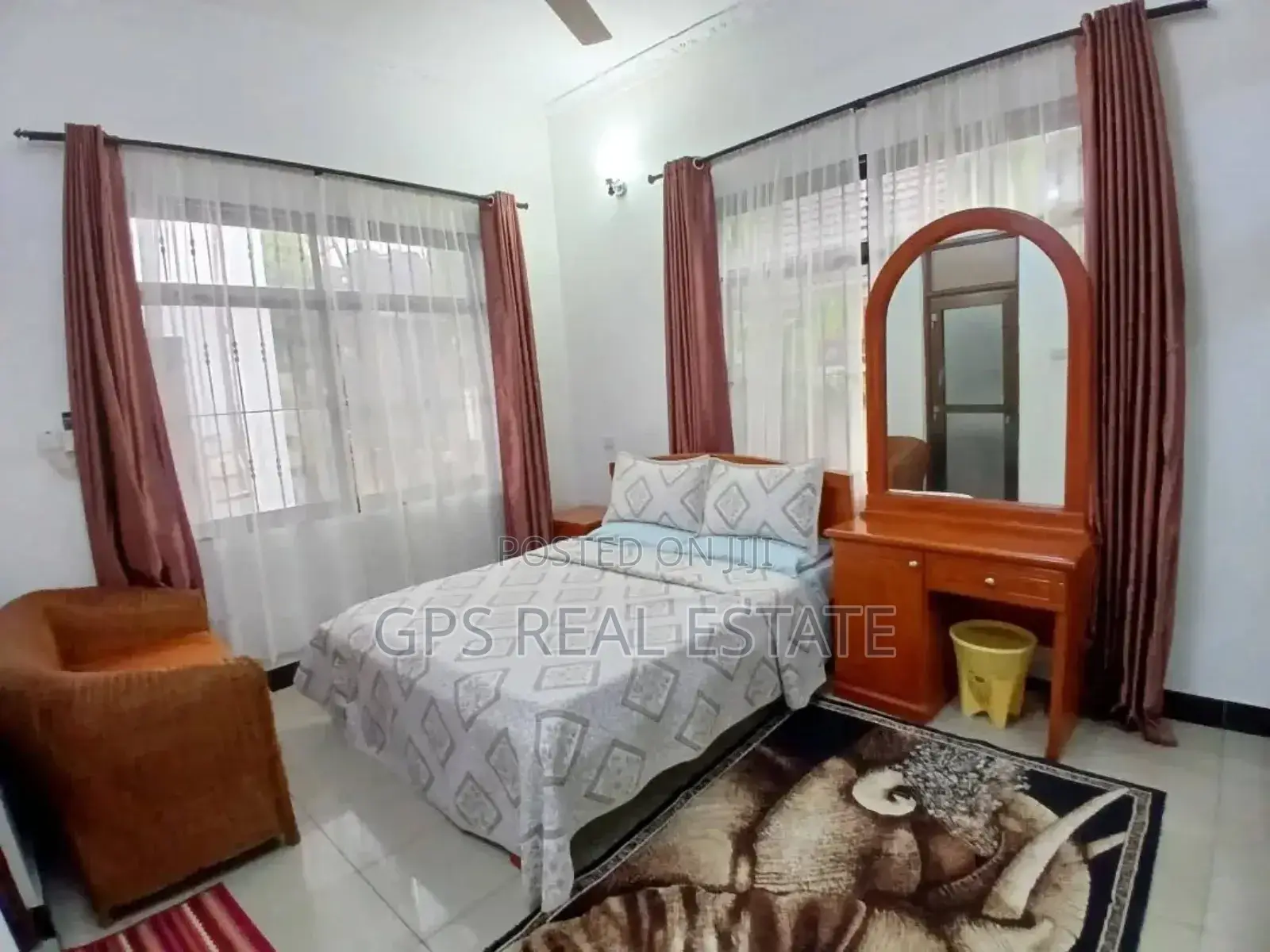 3bdrm House in Kinyerezi, Kinondoni for rent