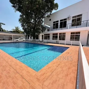 Furnished 4bdrm Villa in Masaki for rent