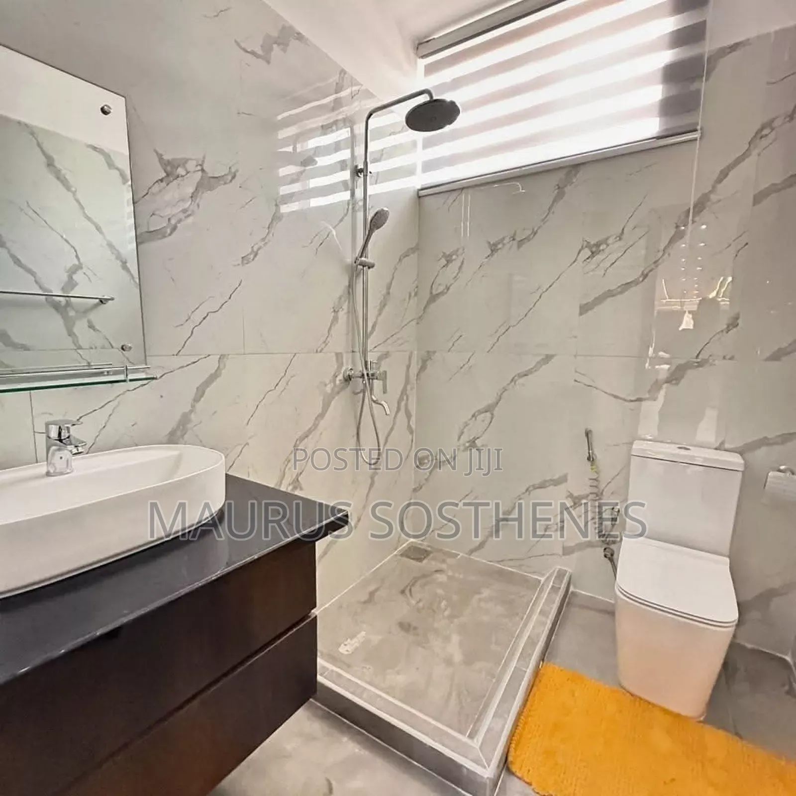 Furnished 4bdrm Villa in Masaki for rent