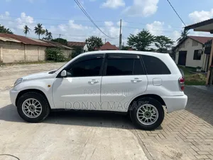 Toyota RAV4 1.8 2004 White
