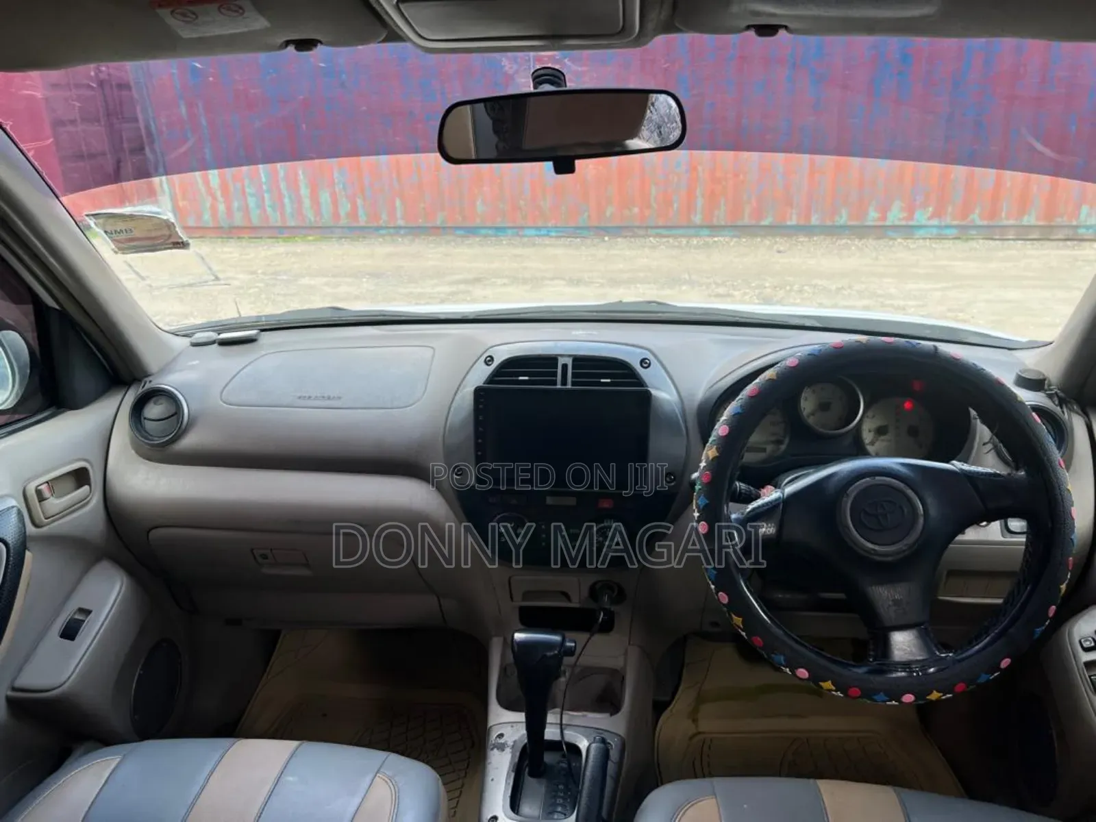 Toyota RAV4 1.8 2004 White