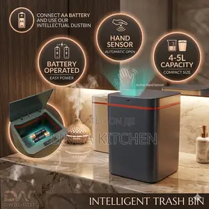 Intelligent Dustbin Handsensor 4.5lts