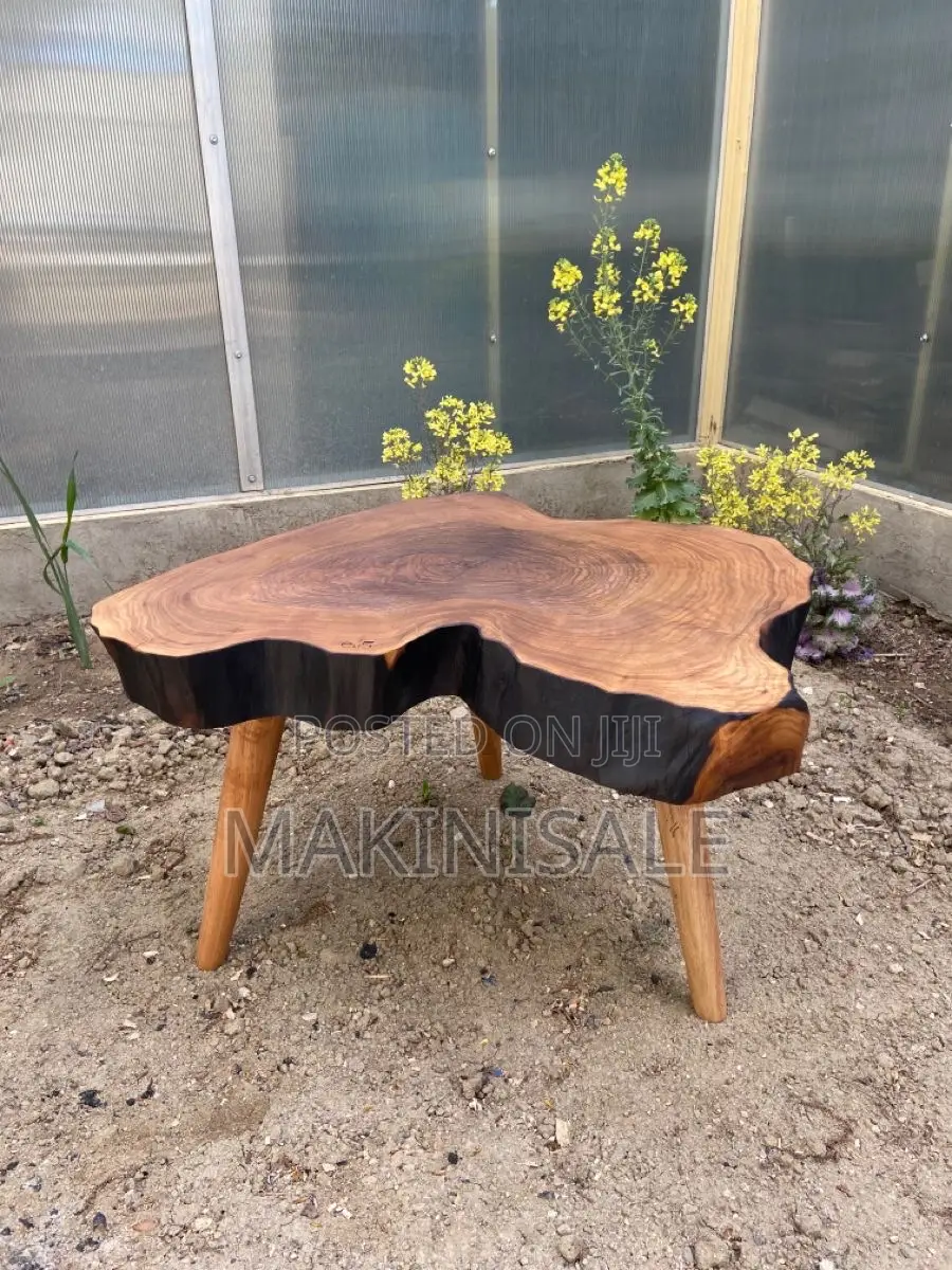 Coffe Table Round Ni Gogo