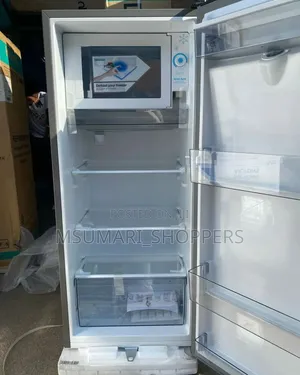 Hisense 177l Single Door Refrigerator , Defrost With Water Dispenser.