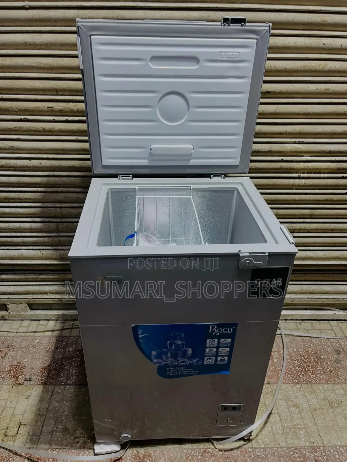 Roch Freezer Ya Lita 100 ( Offaa 550,000/=